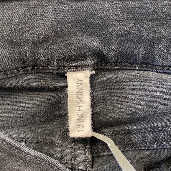 rag & bone 10” Skinny SZ 25 - Picture 9 of 10